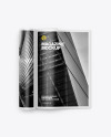 A4 Magazine Mockup