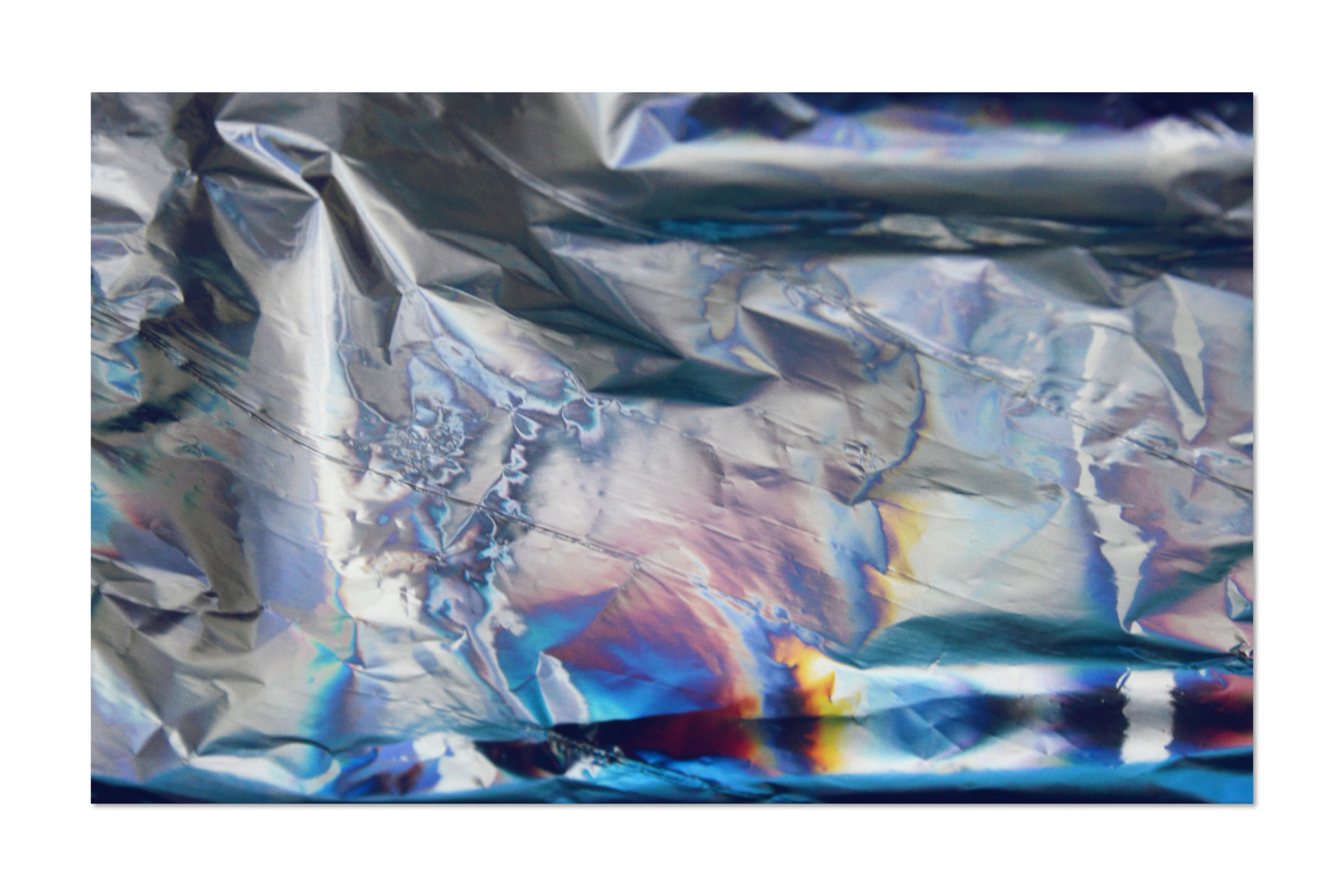 CRUMBLED - 80 FOIL TEXTURES