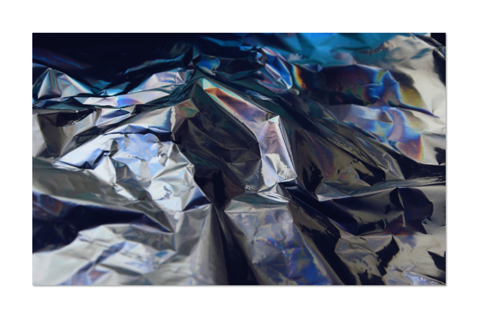 CRUMBLED - 80 FOIL TEXTURES