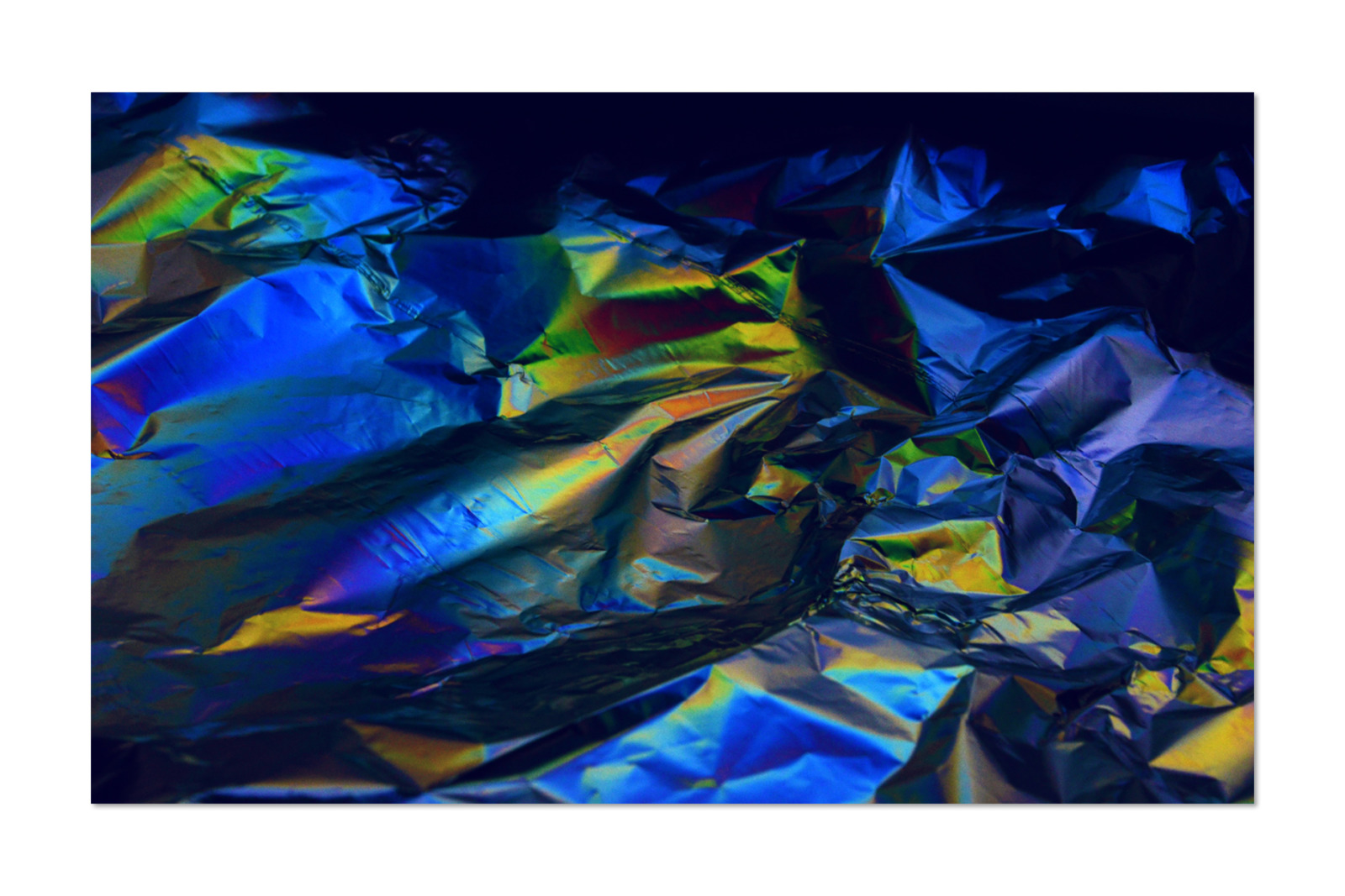 CRUMBLED - 80 FOIL TEXTURES