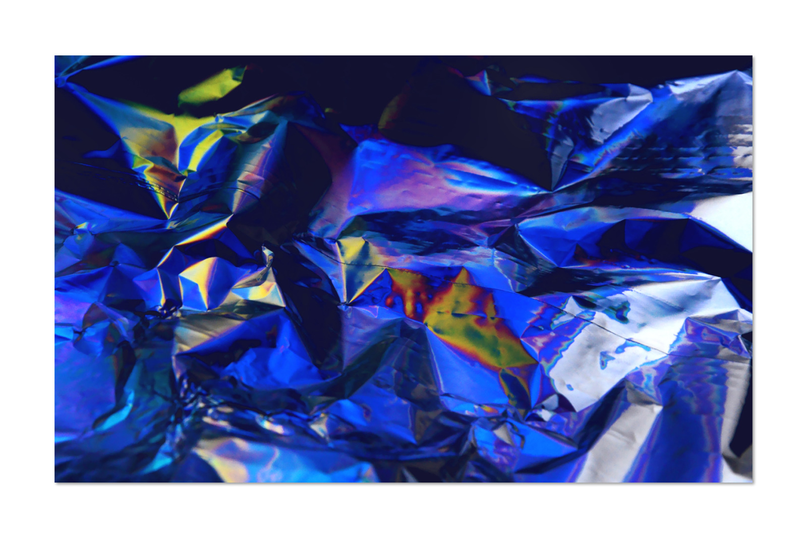 CRUMBLED - 80 FOIL TEXTURES