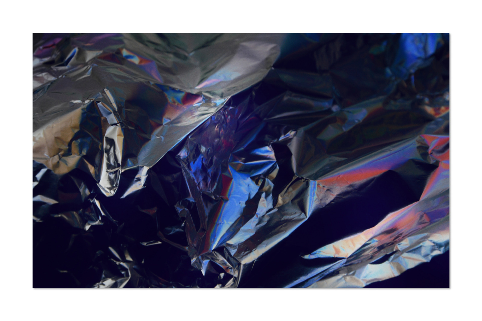 CRUMBLED - 80 FOIL TEXTURES