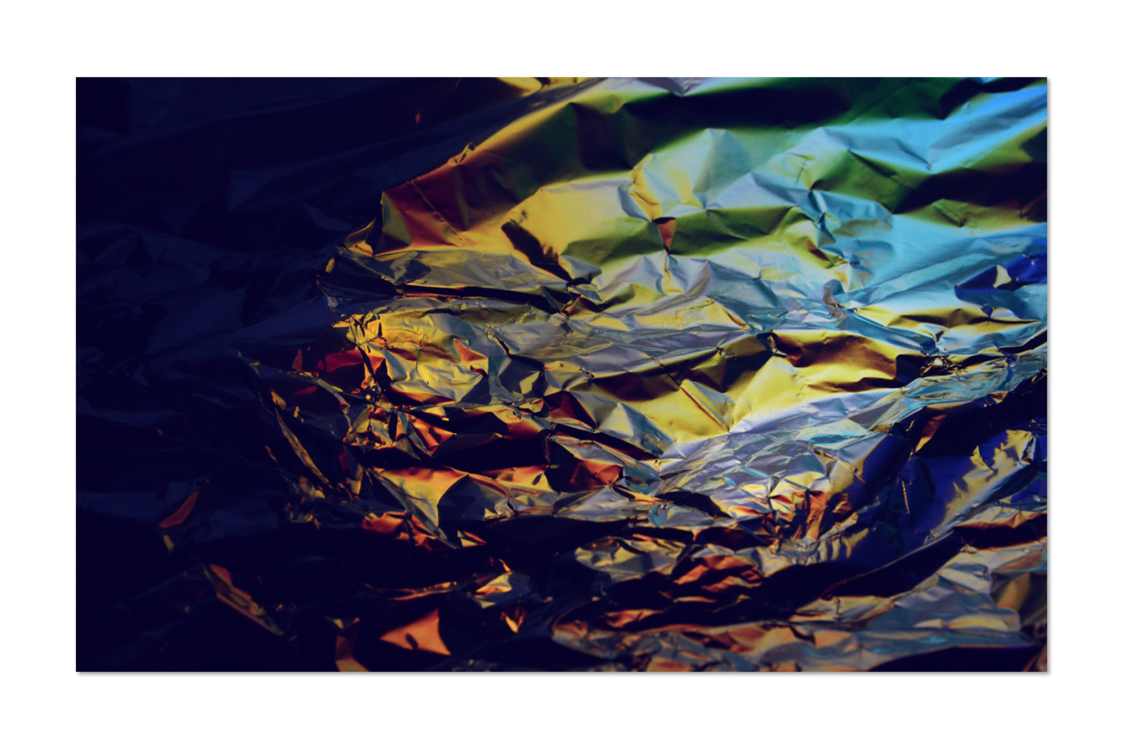 CRUMBLED - 80 FOIL TEXTURES