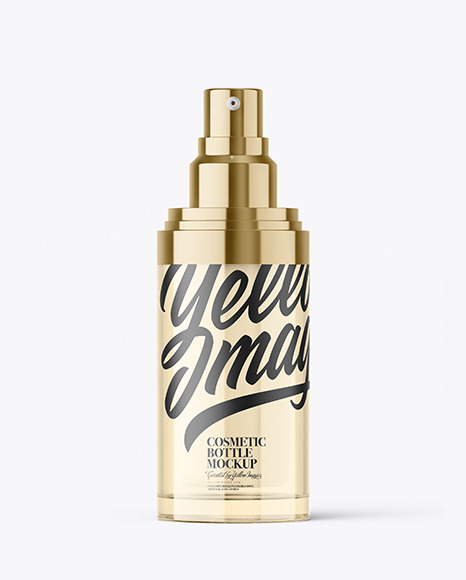 Download Double Wall Spray Bottle Mockup In Bottle Mockups On Yellow Images Object Mockups Yellowimages Mockups