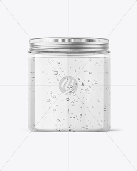 Download Gel Jar With Metallic Cap Mockup In Jar Mockups On Yellow Images Object Mockups PSD Mockup Templates