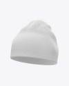 Winter Hat Mockup