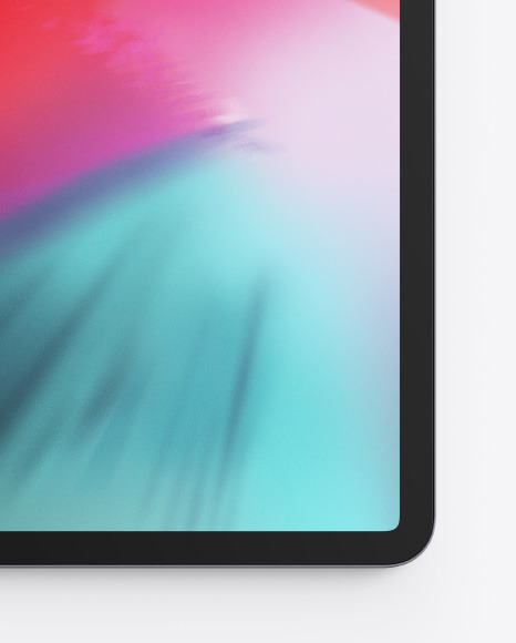 Ipad Pro Mockup Free