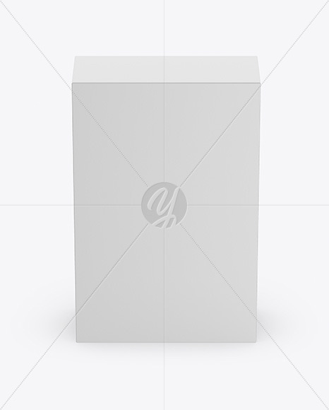 Download Round Gift Paper Box Mockup In Box Mockups On Yellow Images Object Mockups