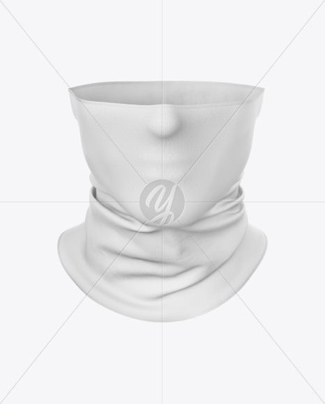 Download Ski Mask Mockup in Apparel Mockups on Yellow Images Object ...