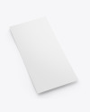 Glossy Flyer Mockup