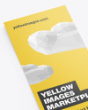 Glossy Flyer Mockup