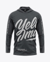 Heather Lightweight Hooded T-Shirt