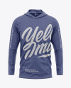 Heather Lightweight Hooded T-Shirt