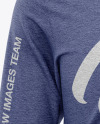 Heather Lightweight Hooded T-Shirt