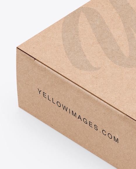 Download Mailing Box Mockup Bundle Yellowimages