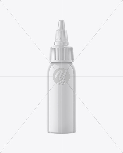 Download 2 Oz Plastic Dropper Bottle Mockup In Bottle Mockups On Yellow Images Object Mockups PSD Mockup Templates