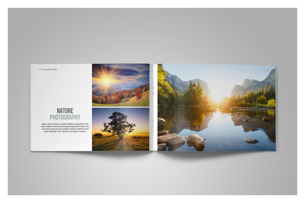 Photo Album Templates