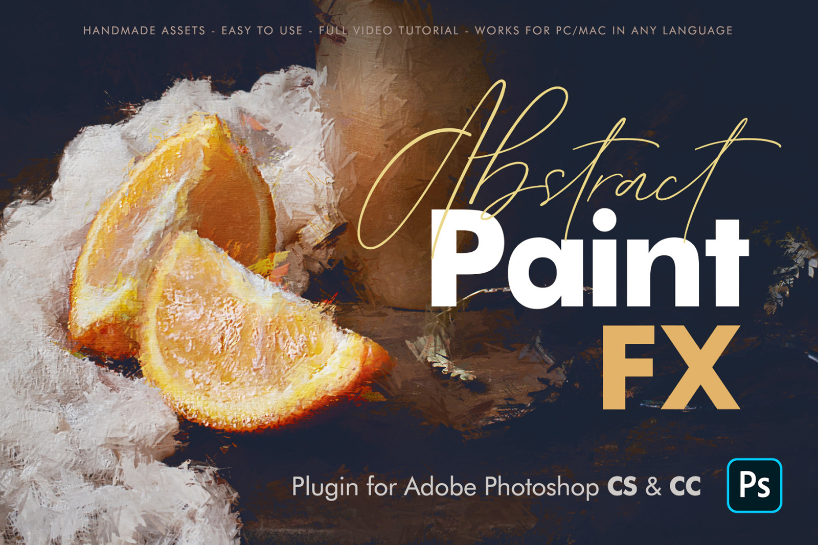 cs6 oil paint plugin for mac