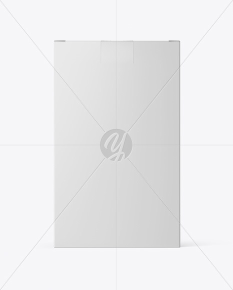 Download Paper Box Mockup In Box Mockups On Yellow Images Object Mockups