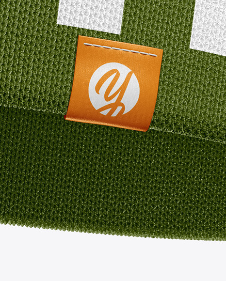 Winter Hat Mockup PSD #6