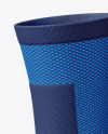 Compression Short Sock Mockup