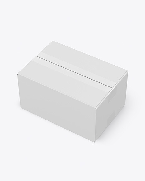 Download Paper Box Mockup In Box Mockups On Yellow Images Object Mockups