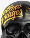 Skull Mockup