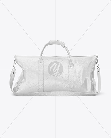 Download Download Leather Bag Mockup Front View Yellowimages