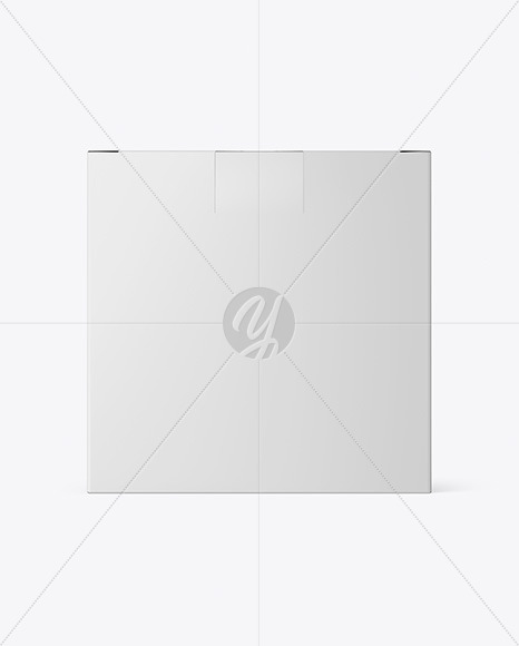 Download Paper Box Mockup In Box Mockups On Yellow Images Object Mockups