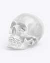 Skull Mockup