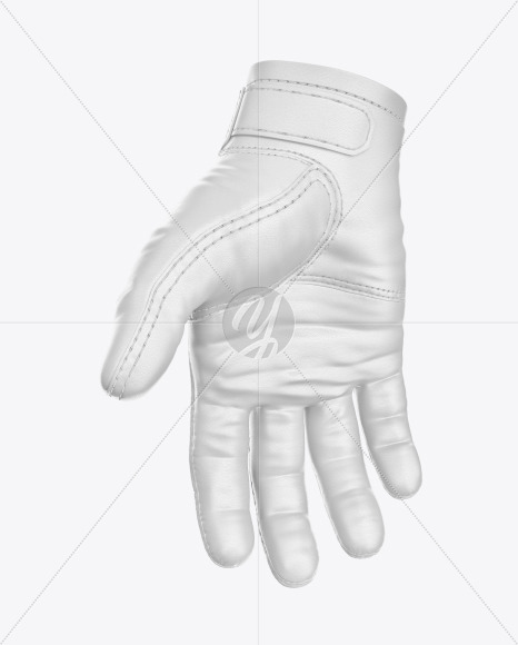 Motocross Gloves Mockup In Apparel Mockups On Yellow Images Object Mockups