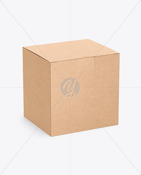 Download Kraft Boxes Psd Mockup Yellowimages