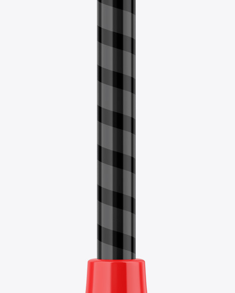 Glossy Plunger Mockup PSD #6