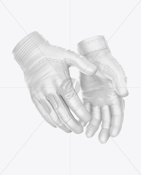 Two Mma Gloves Mockup In Apparel Mockups On Yellow Images Object Mockups