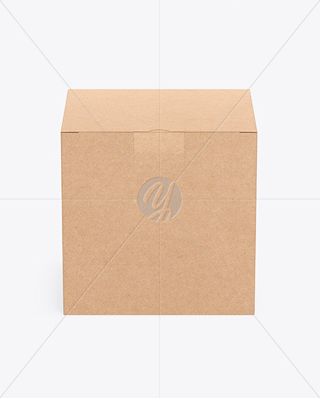 Download Newest Box Mockups On Yellow Images Object Mockups PSD Mockup Templates