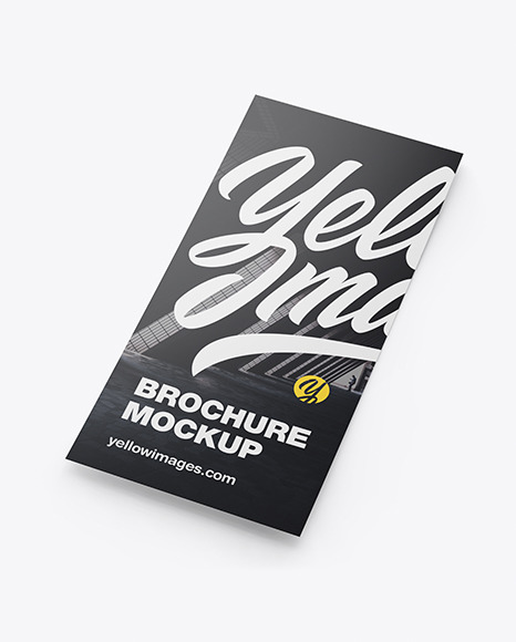 Download Mockup Flyer A5 Free Yellowimages