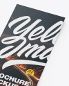 Textured Flyer Mockup