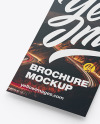 Textured Flyer Mockup