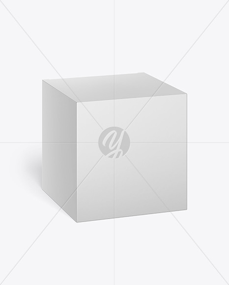 Download Paper Box Mockup In Box Mockups On Yellow Images Object Mockups