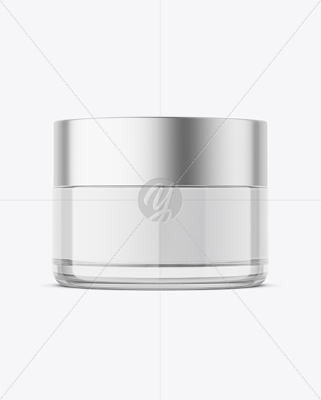 Download Cosmetic Jar Mockup In Jar Mockups On Yellow Images Object Mockups PSD Mockup Templates