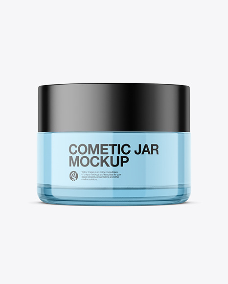 Download Cosmetic Jar Mockup Free Psd Yellowimages Free Psd Mockup Templates PSD Mockup Templates