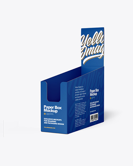 Download Free Software Box Mockup Psd PSD - Display Box ...