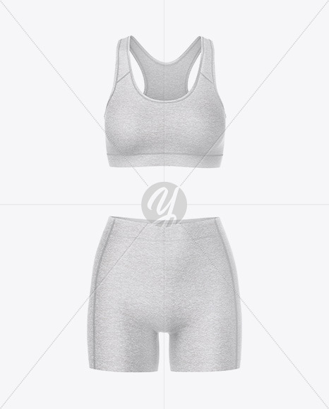 Download Sport Apparel Mockup By Oleksandra Yagello On Yellow Images