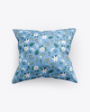 Matte Pillow Mockup