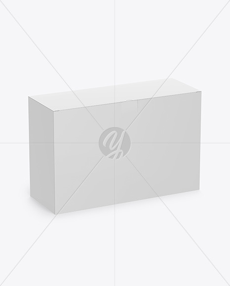 Download Paper Box Mockup In Box Mockups On Yellow Images Object Mockups