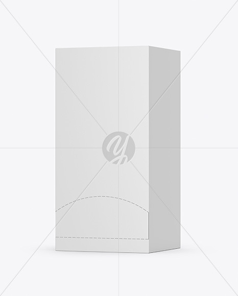 Download Mailing Paper Box Mockup In Box Mockups On Yellow Images Object Mockups