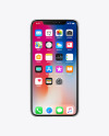 Apple iPhone XR Mockup