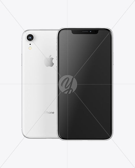 Iphone Xr Mockup Free