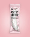 Dried Salami Sausage In Package Mockup