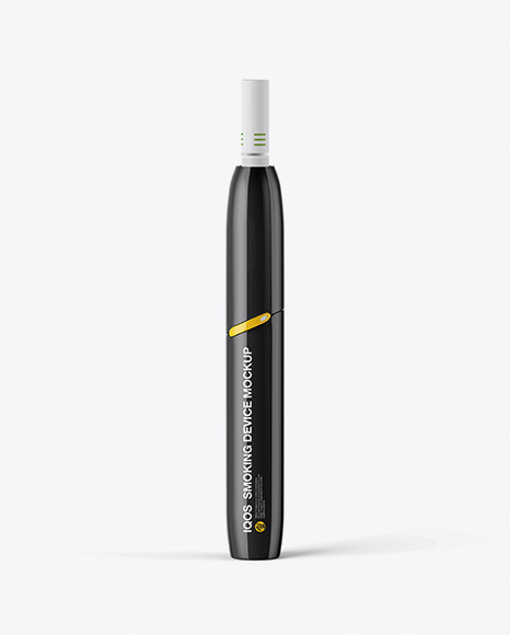 Smoking Device Mockup